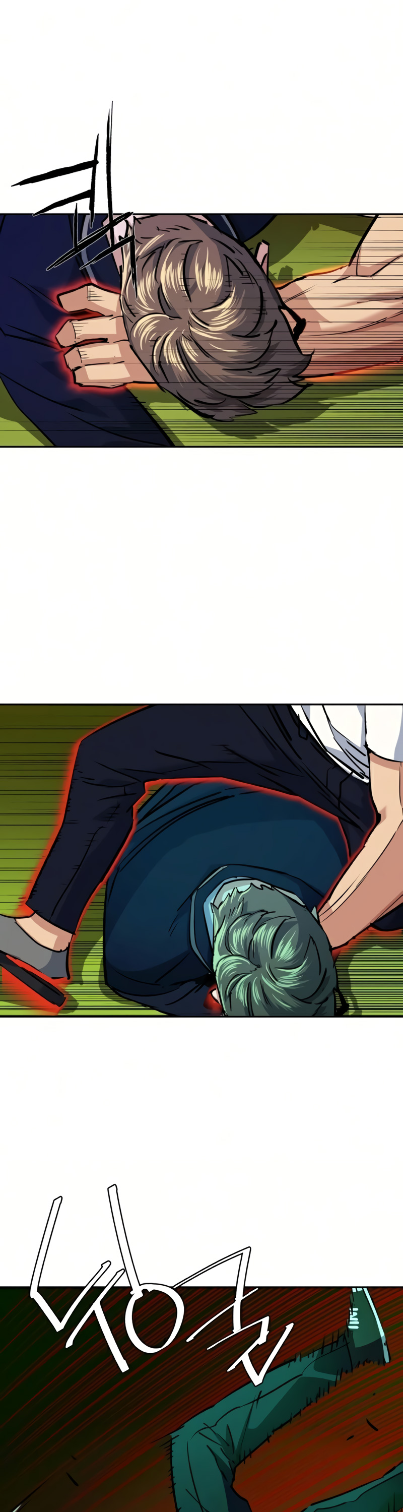 Read Inscripción de mercenarios Manga Online