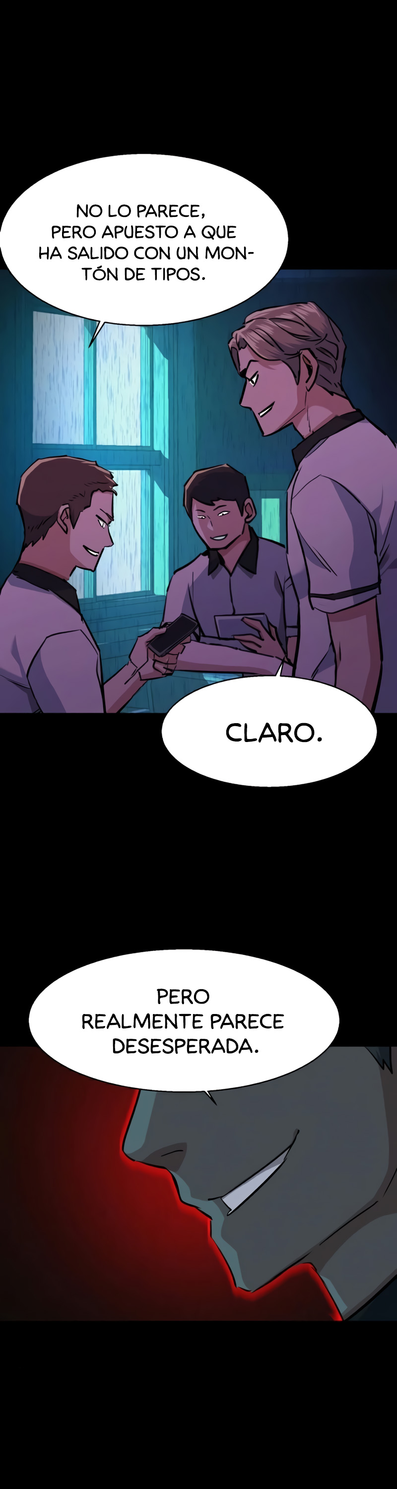 Read Inscripción de mercenarios Manga Online
