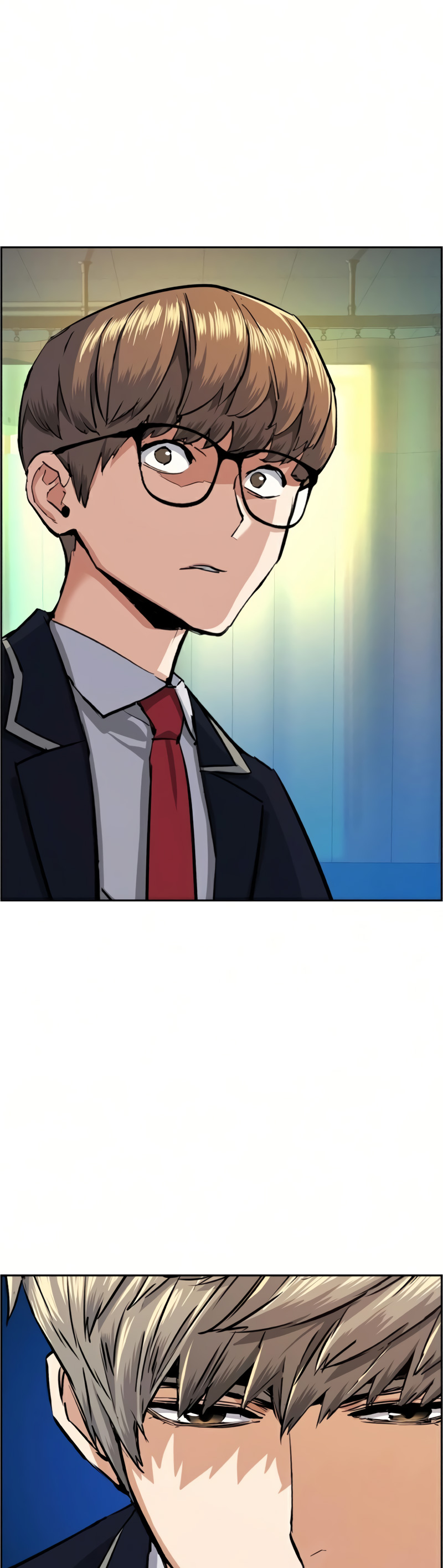 Read Inscripción de mercenarios Manga Online