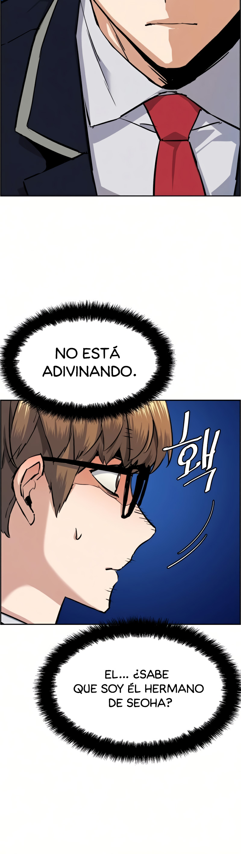 Read Inscripción de mercenarios Manga Online