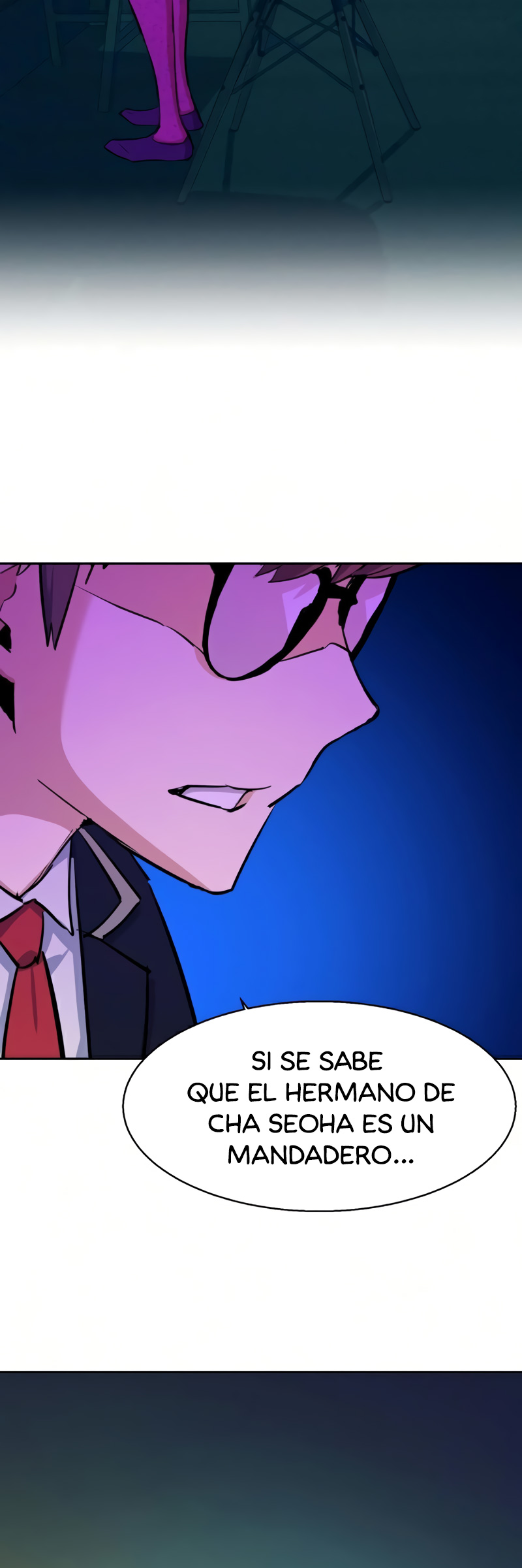 Read Inscripción de mercenarios Manga Online