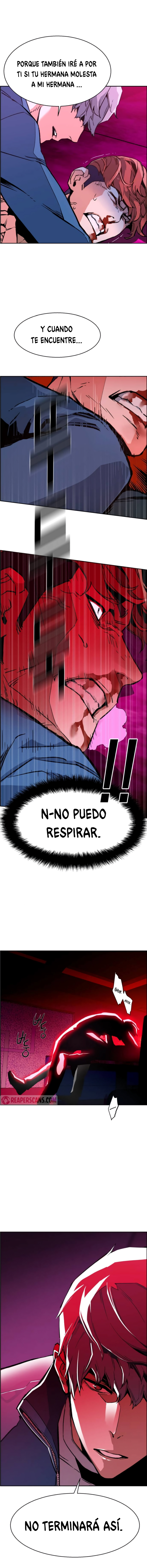 Read Inscripción de mercenarios Manga Online
