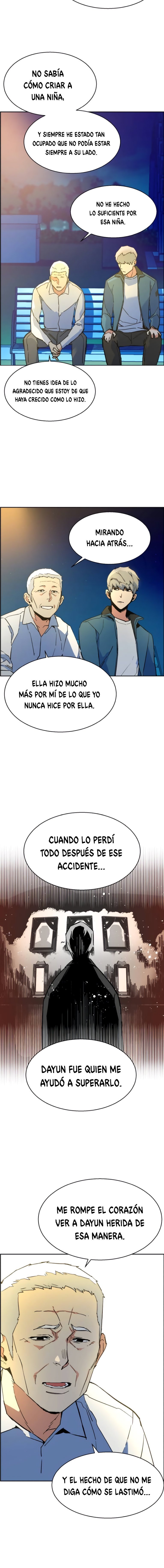 Read Inscripción de mercenarios Manga Online