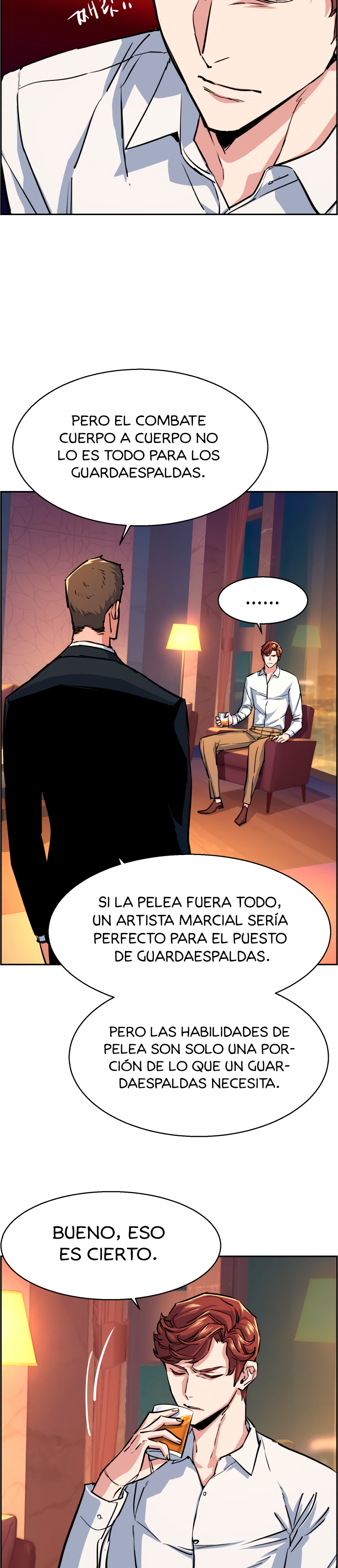 Read Inscripción de mercenarios Manga Online