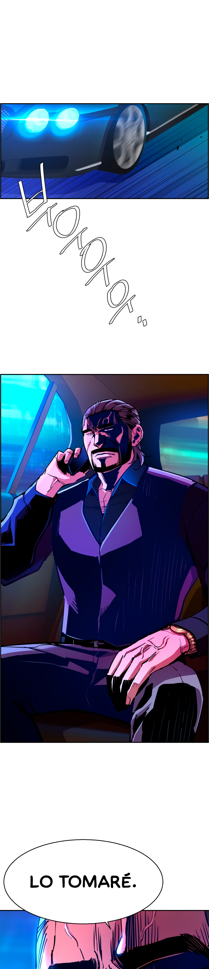 Read Inscripción de mercenarios Manga Online