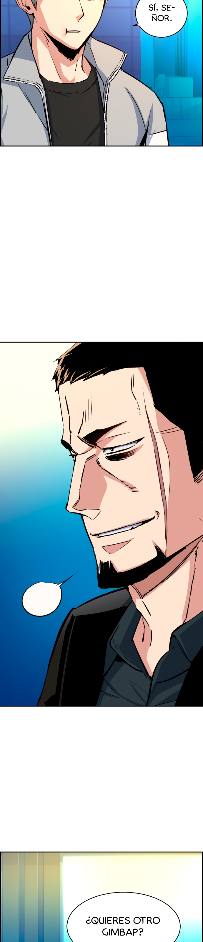 Read Inscripción de mercenarios Manga Online