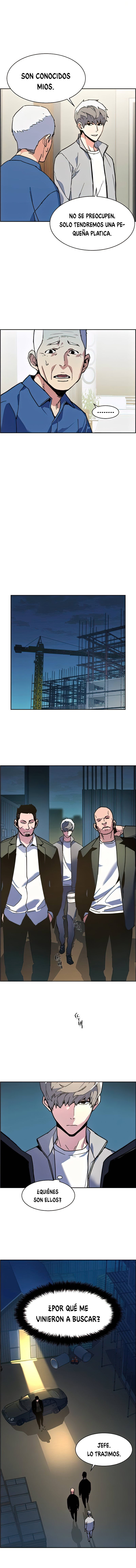 Read Inscripción de mercenarios Manga Online