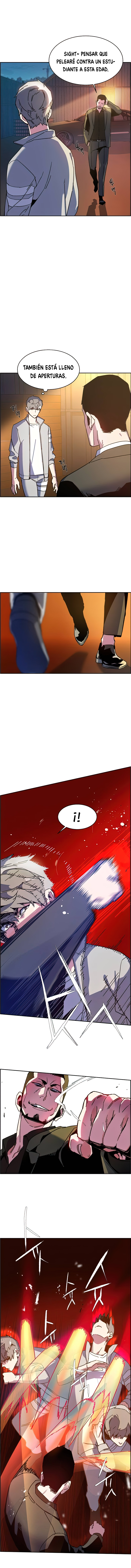 Read Inscripción de mercenarios Manga Online