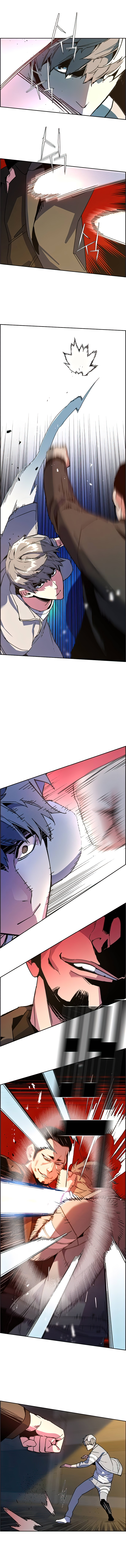 Read Inscripción de mercenarios Manga Online
