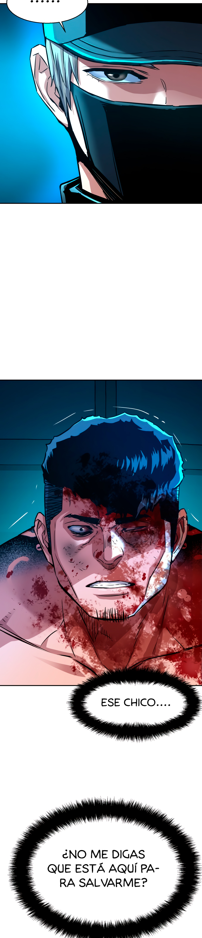 Read Inscripción de mercenarios Manga Online