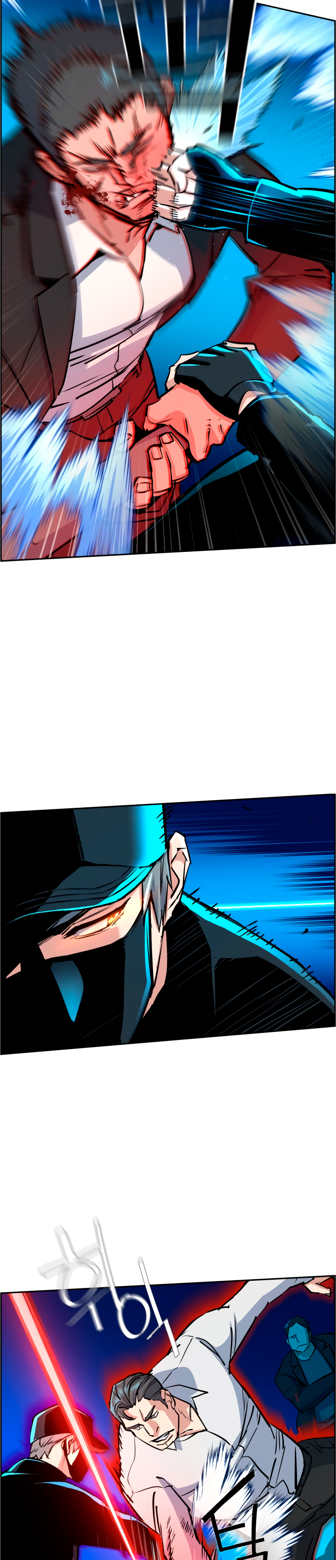 Read Inscripción de mercenarios Manga Online