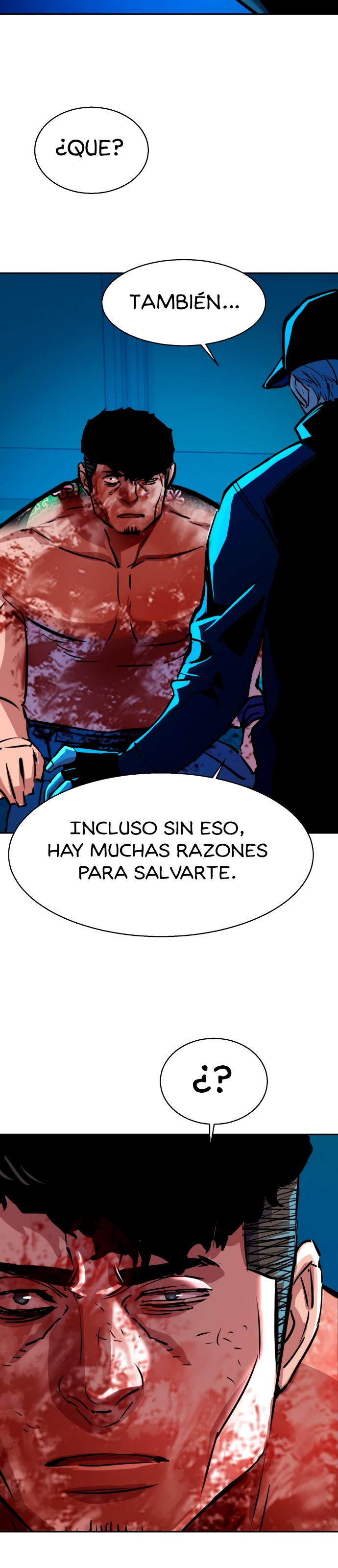 Read Inscripción de mercenarios Manga Online