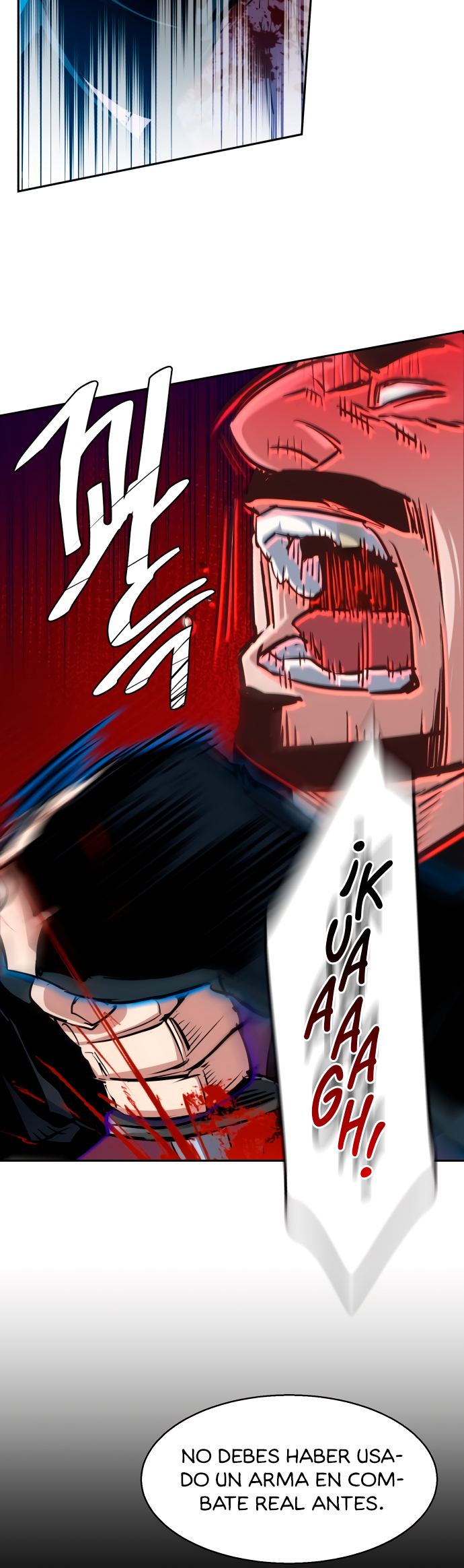 Read Inscripción de mercenarios Manga Online