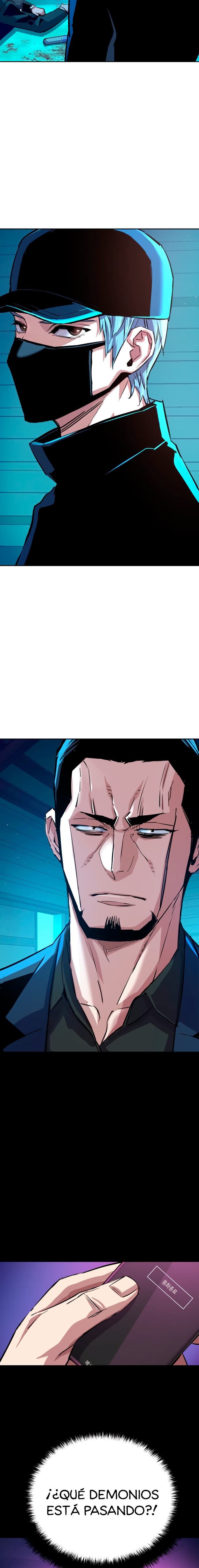 Read Inscripción de mercenarios Manga Online