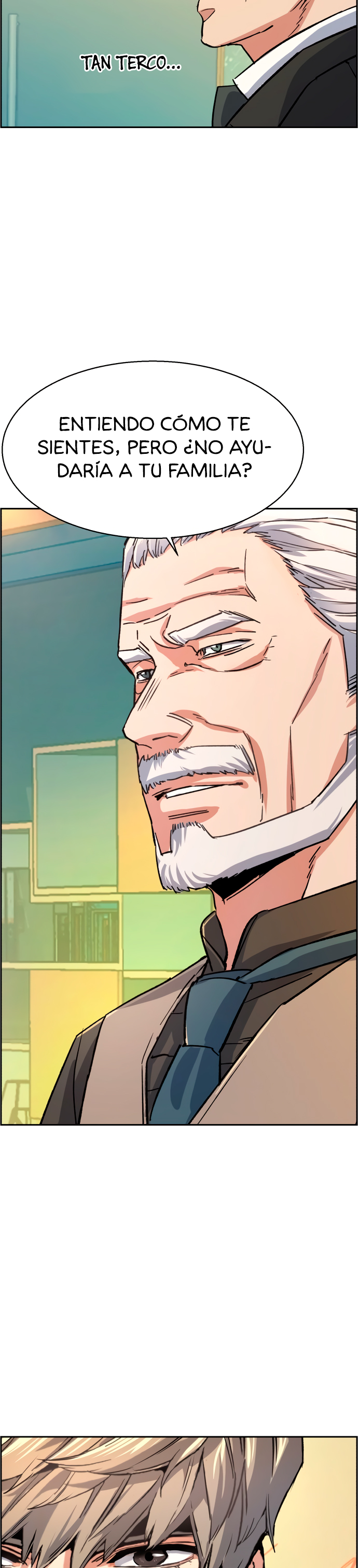 Read Inscripción de mercenarios Manga Online