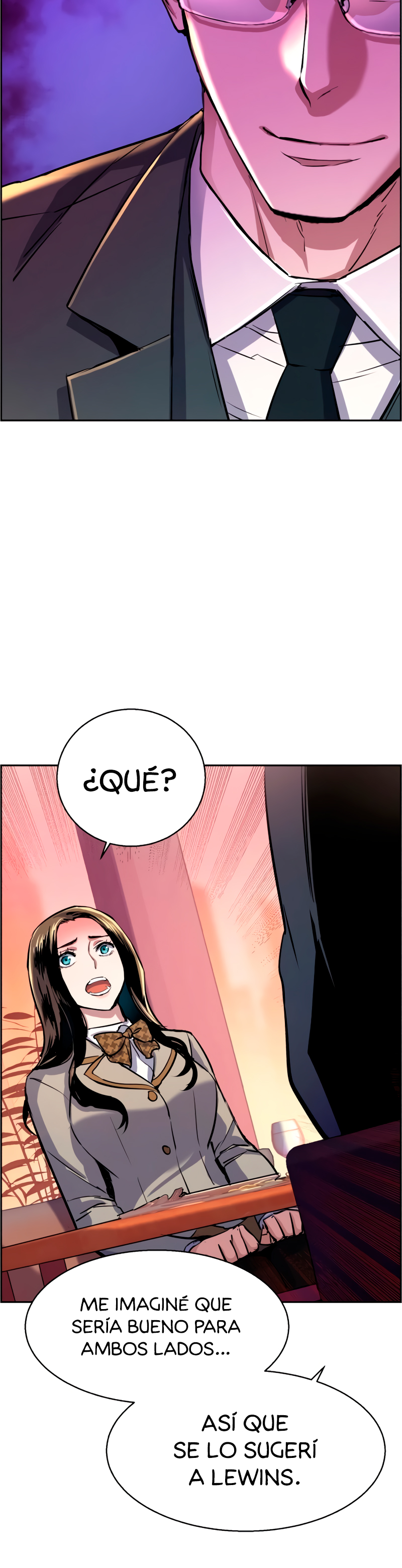 Read Inscripción de mercenarios Manga Online