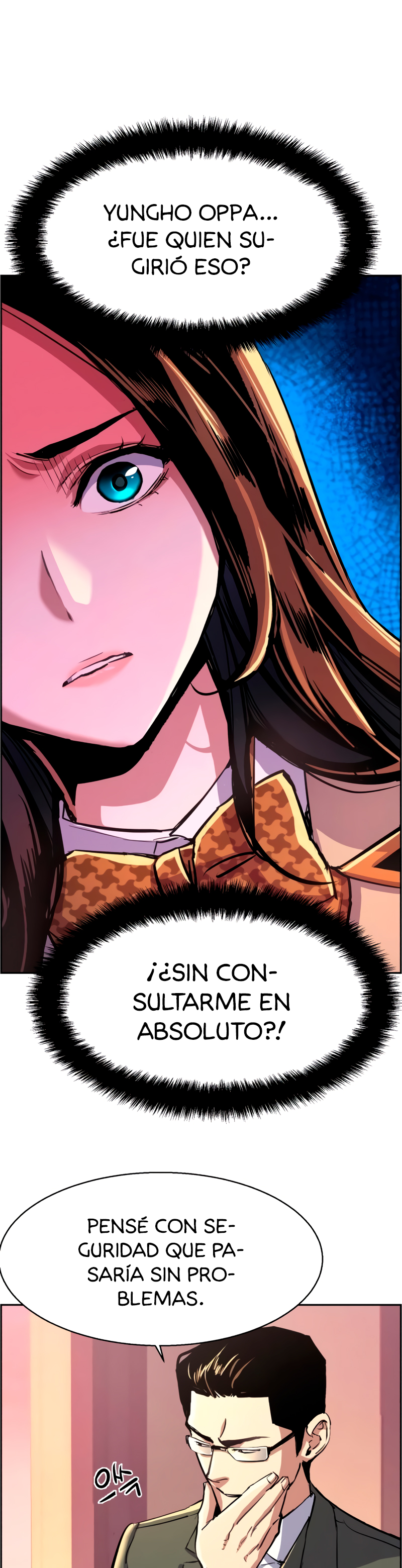Read Inscripción de mercenarios Manga Online