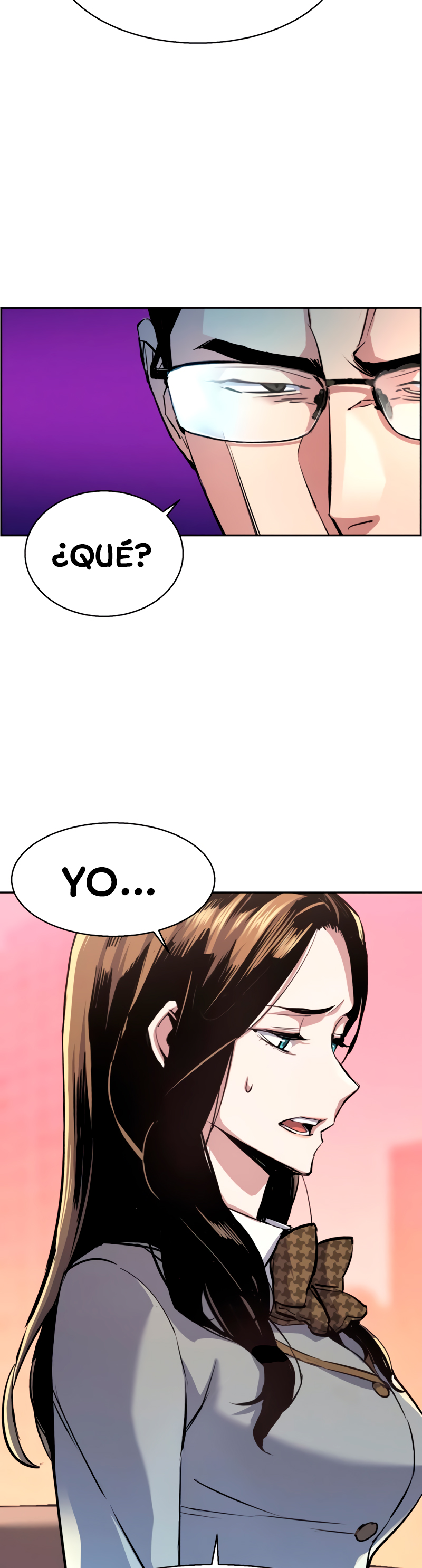 Read Inscripción de mercenarios Manga Online