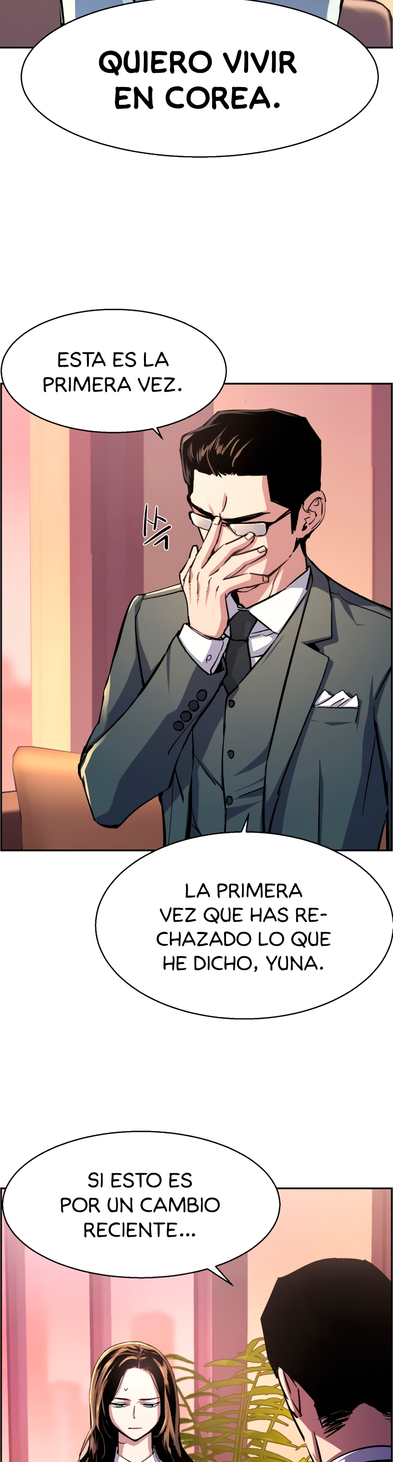 Read Inscripción de mercenarios Manga Online