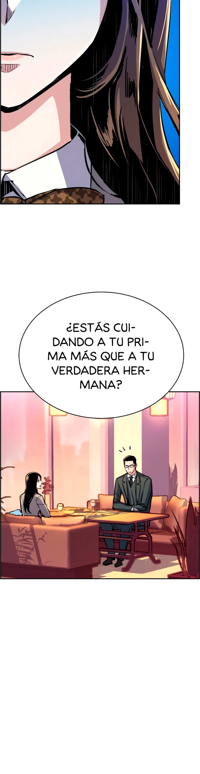 Read Inscripción de mercenarios Manga Online