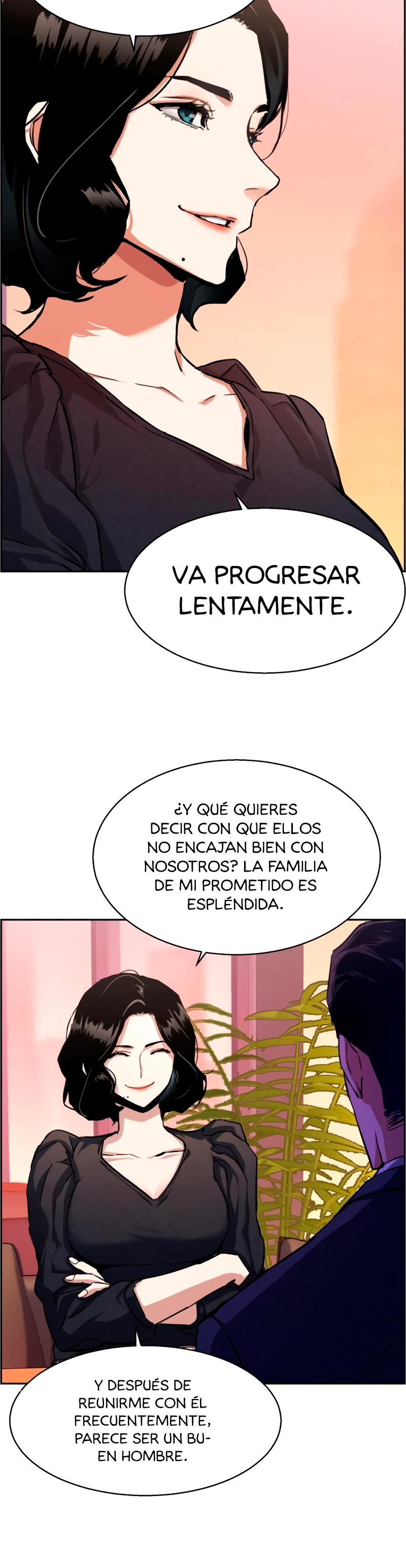 Read Inscripción de mercenarios Manga Online
