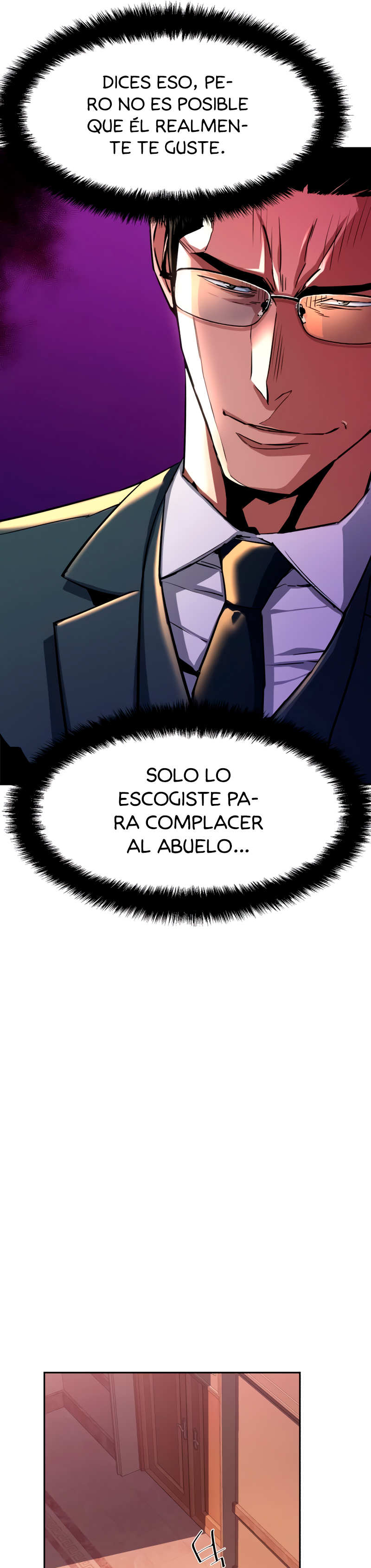 Read Inscripción de mercenarios Manga Online
