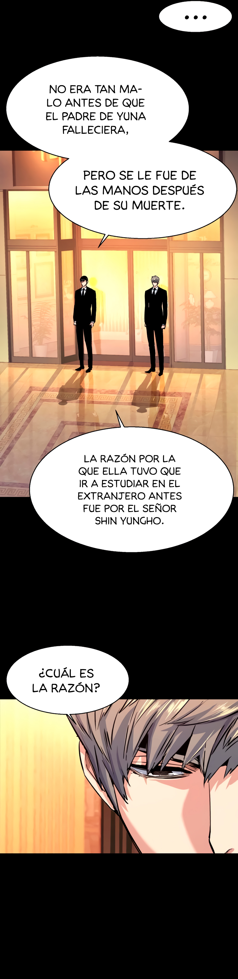 Read Inscripción de mercenarios Manga Online