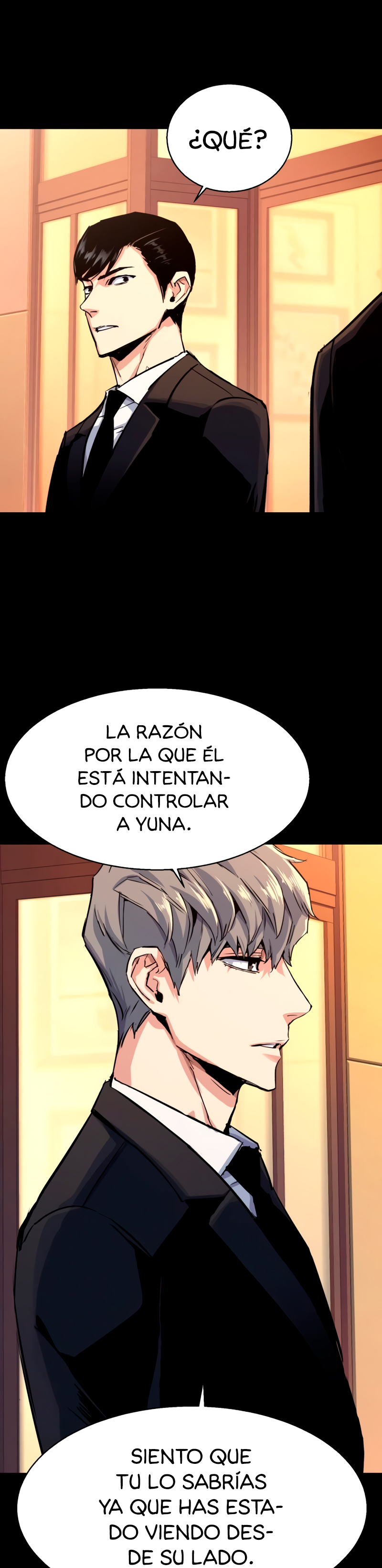 Read Inscripción de mercenarios Manga Online