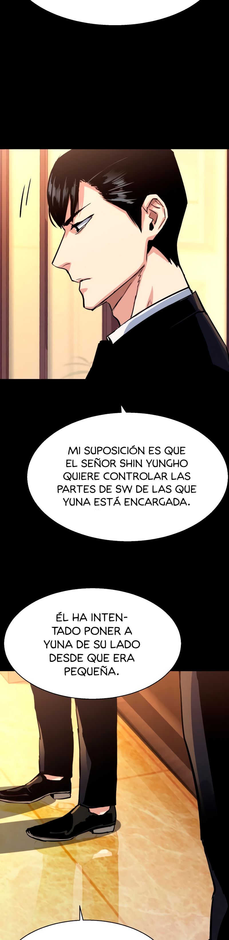 Read Inscripción de mercenarios Manga Online