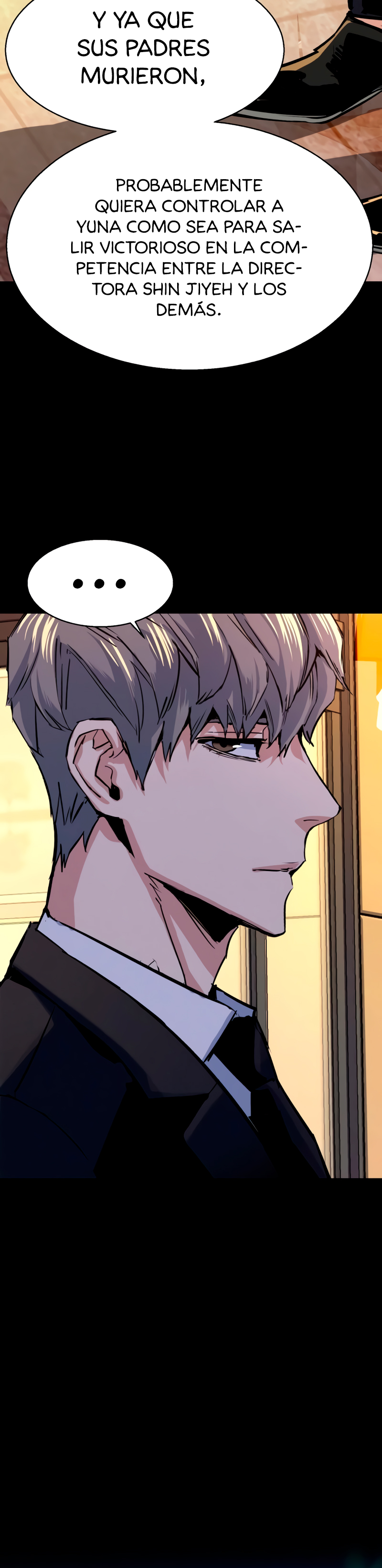 Read Inscripción de mercenarios Manga Online