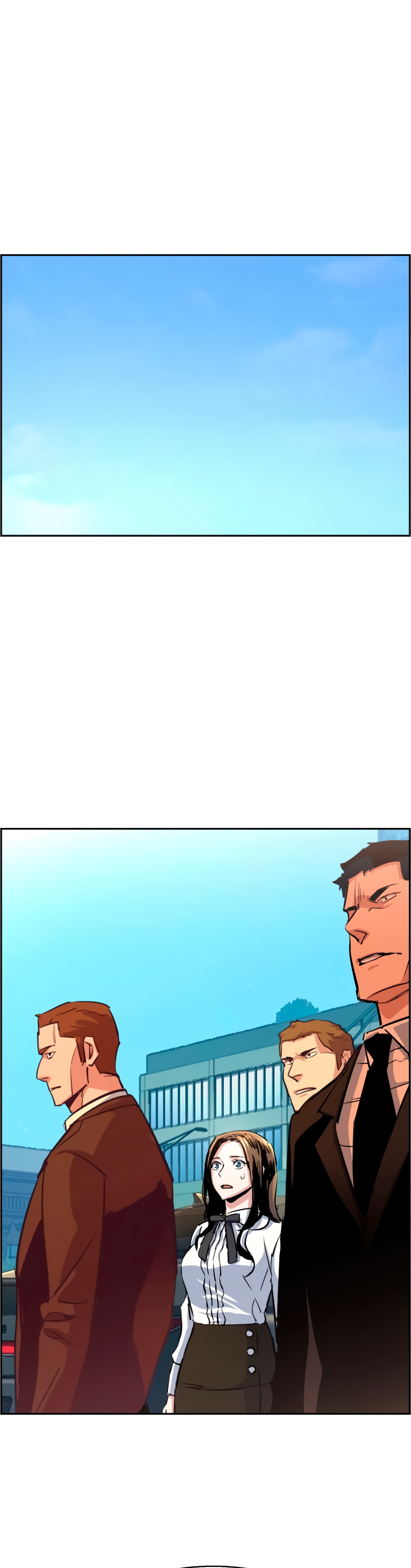 Read Inscripción de mercenarios Manga Online
