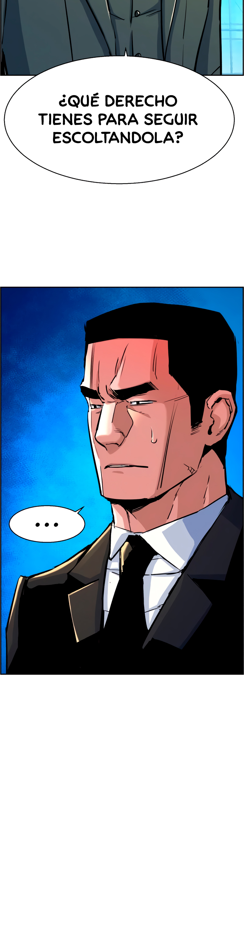 Read Inscripción de mercenarios Manga Online