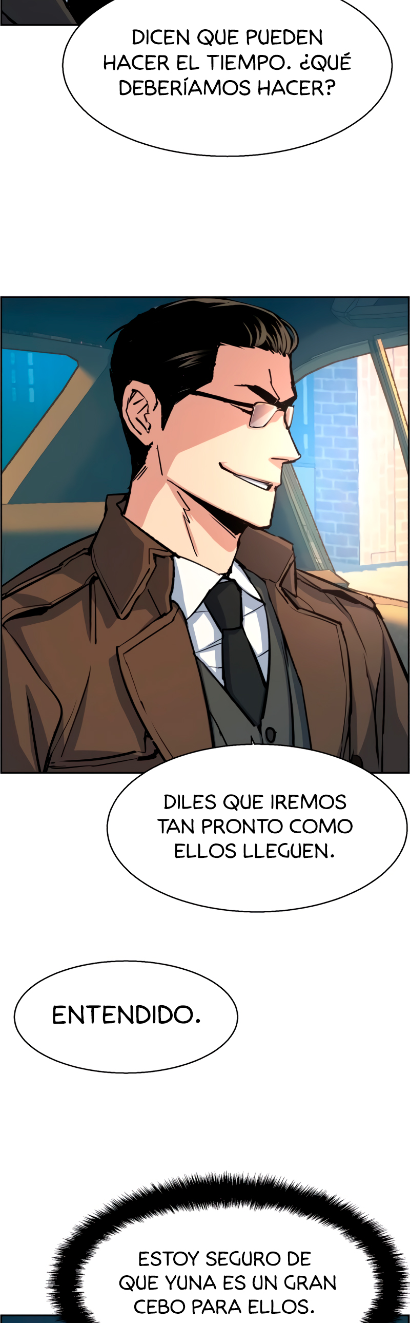 Read Inscripción de mercenarios Manga Online