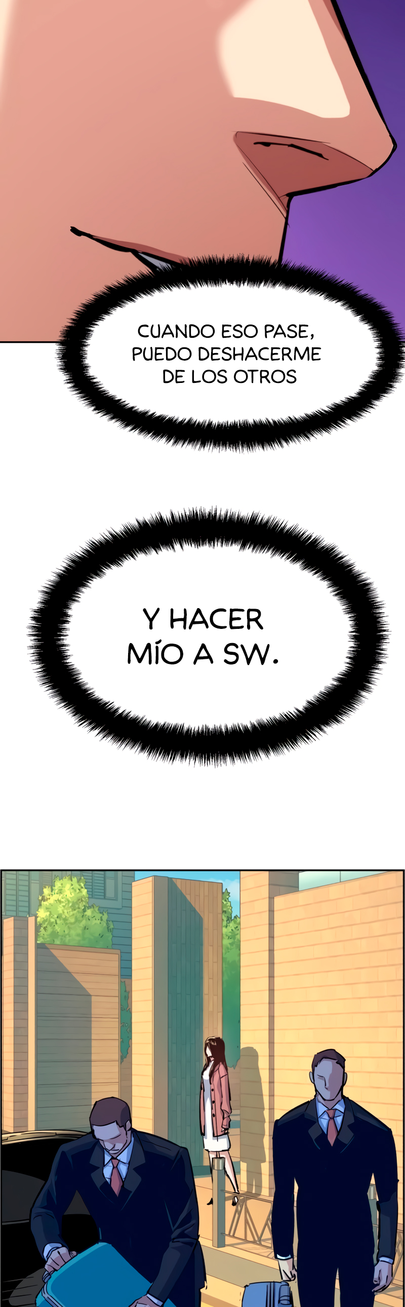 Read Inscripción de mercenarios Manga Online