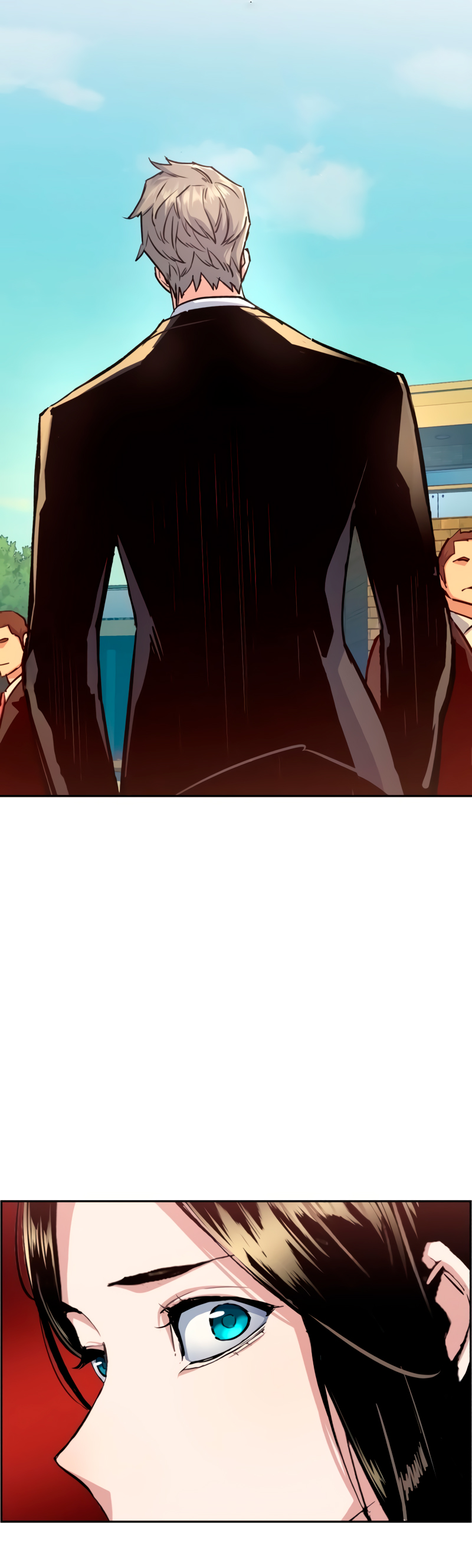 Read Inscripción de mercenarios Manga Online