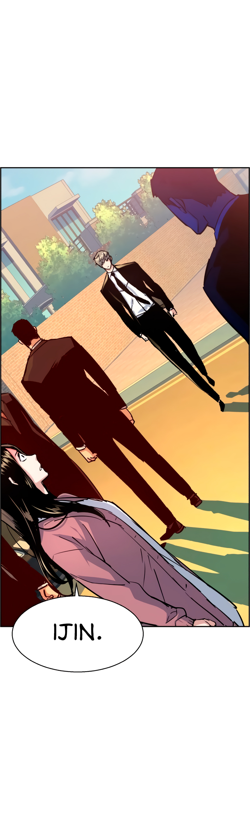 Read Inscripción de mercenarios Manga Online