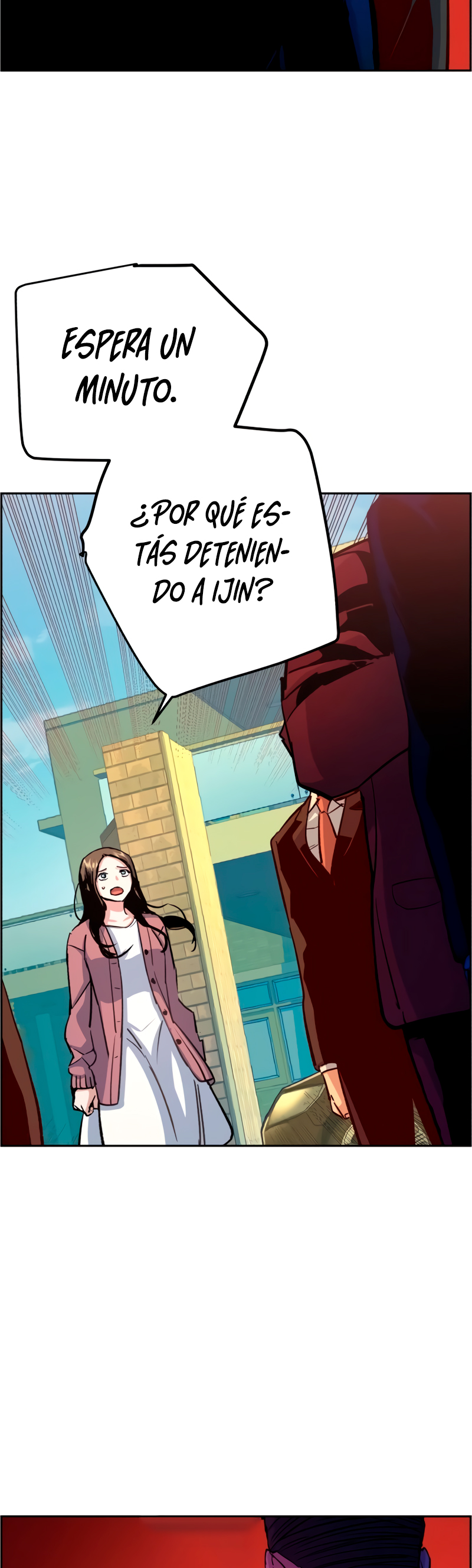 Read Inscripción de mercenarios Manga Online