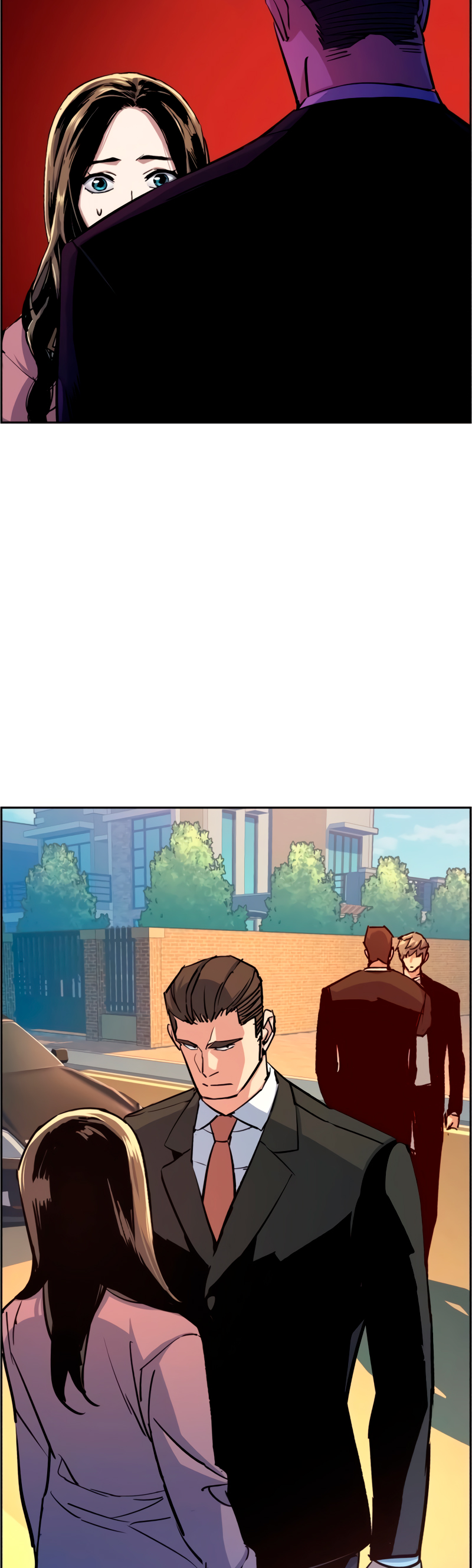 Read Inscripción de mercenarios Manga Online
