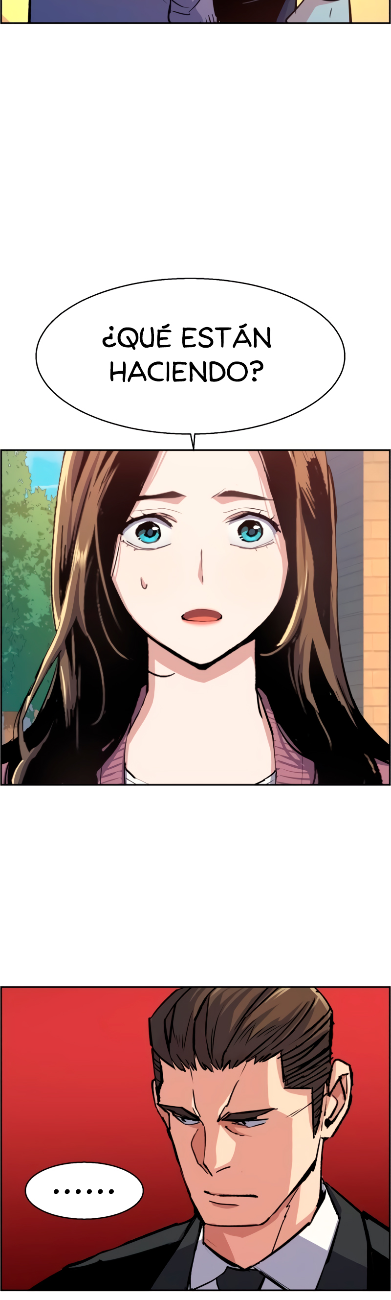 Read Inscripción de mercenarios Manga Online