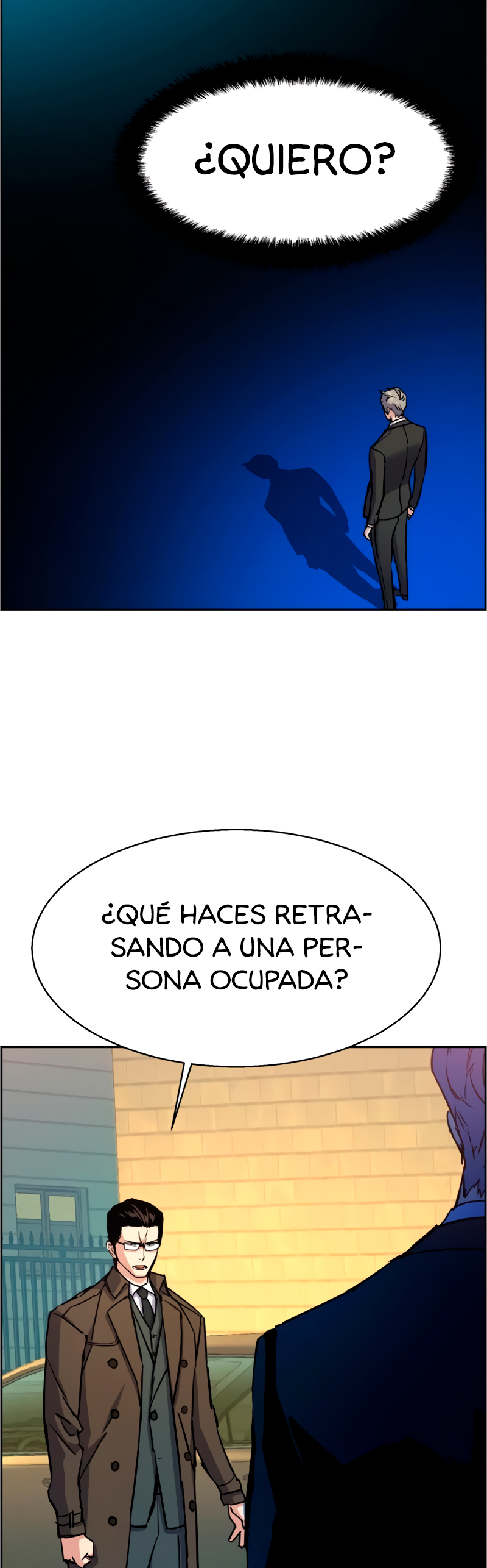 Read Inscripción de mercenarios Manga Online