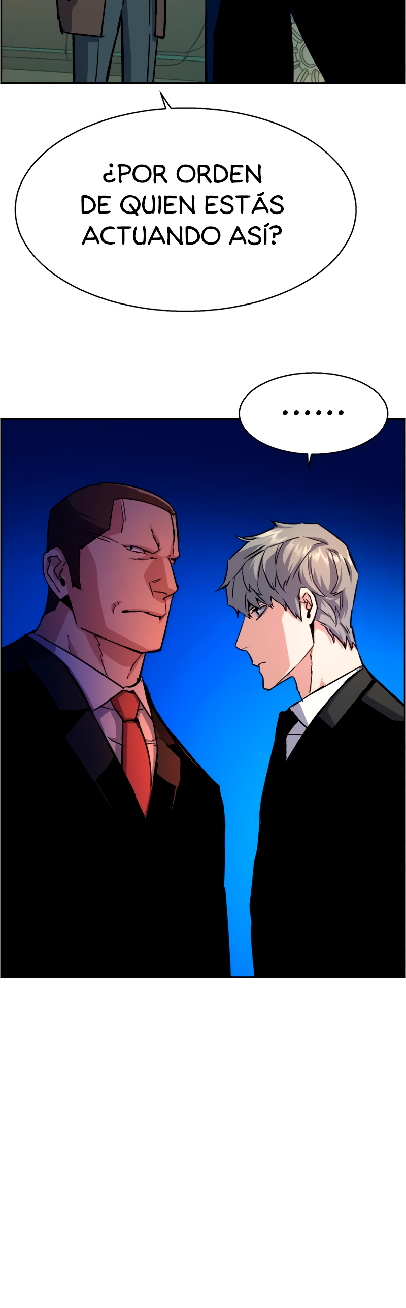 Read Inscripción de mercenarios Manga Online