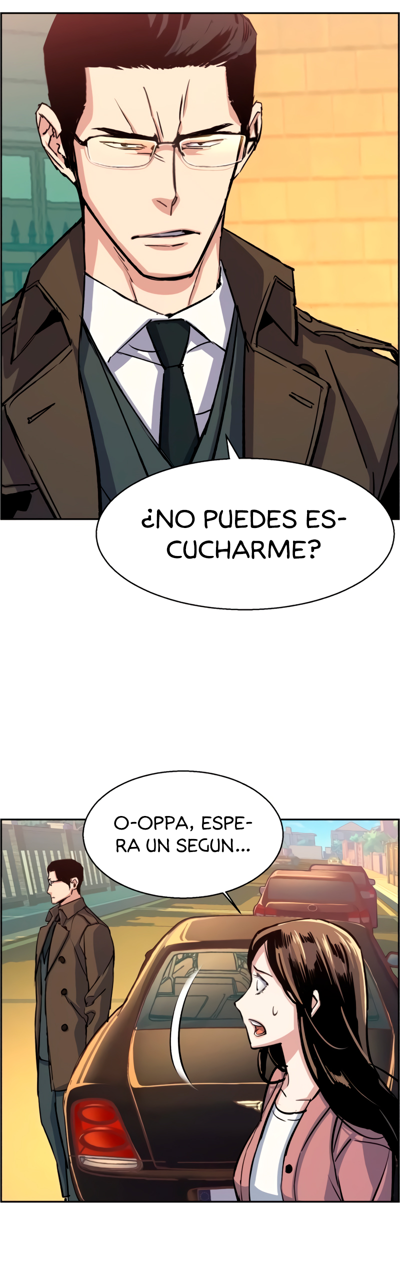 Read Inscripción de mercenarios Manga Online