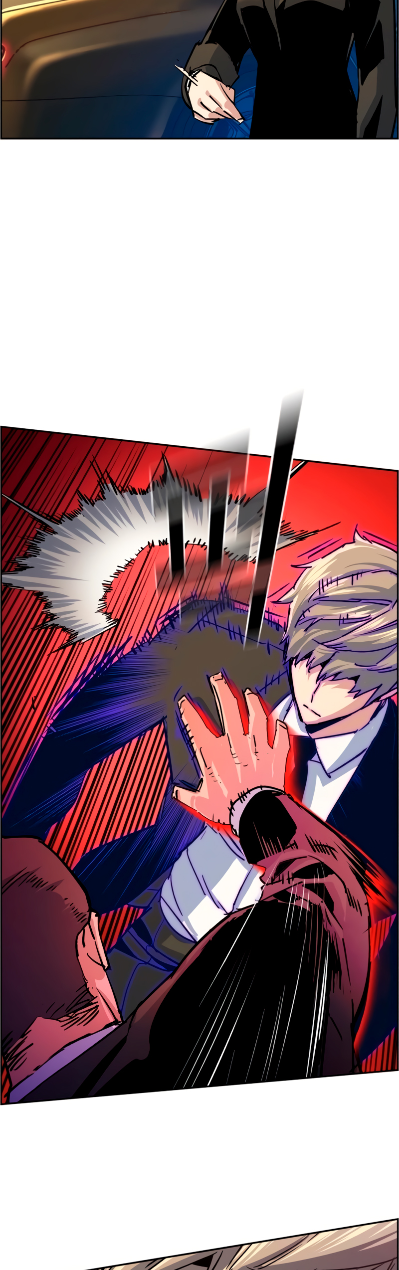 Read Inscripción de mercenarios Manga Online