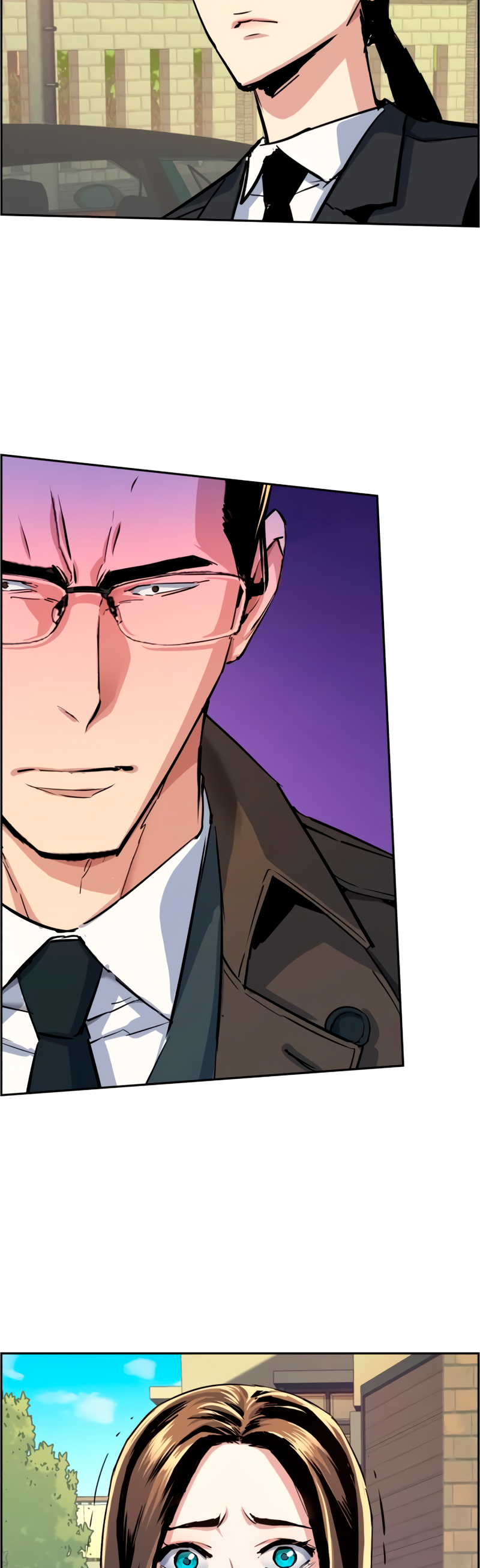 Read Inscripción de mercenarios Manga Online