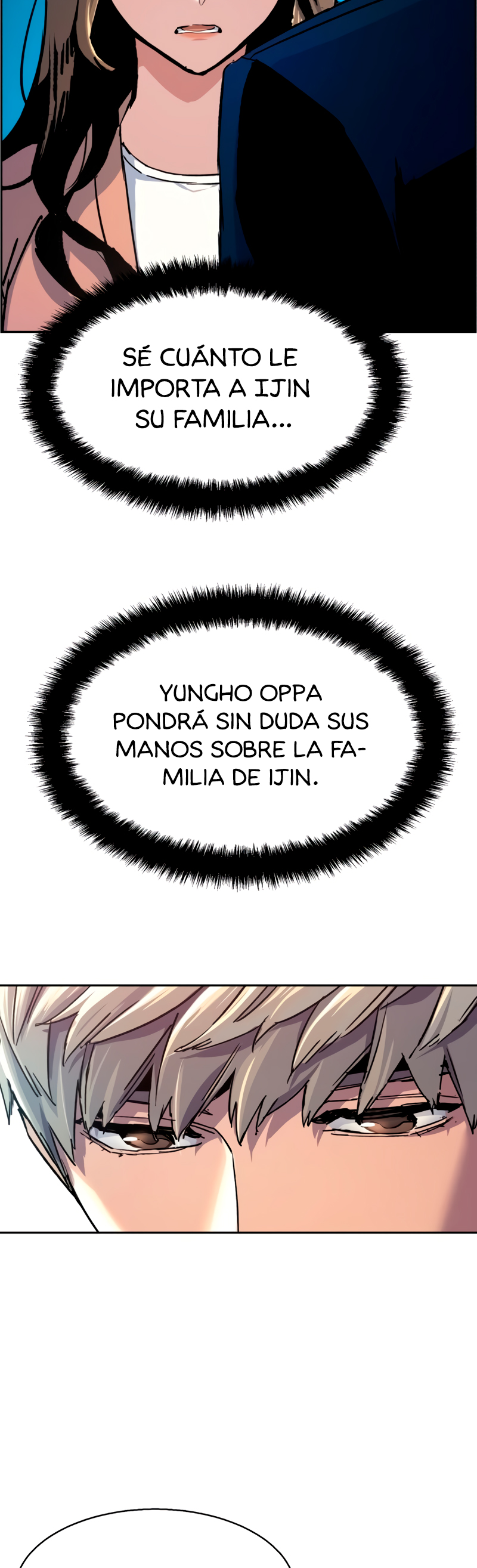 Read Inscripción de mercenarios Manga Online
