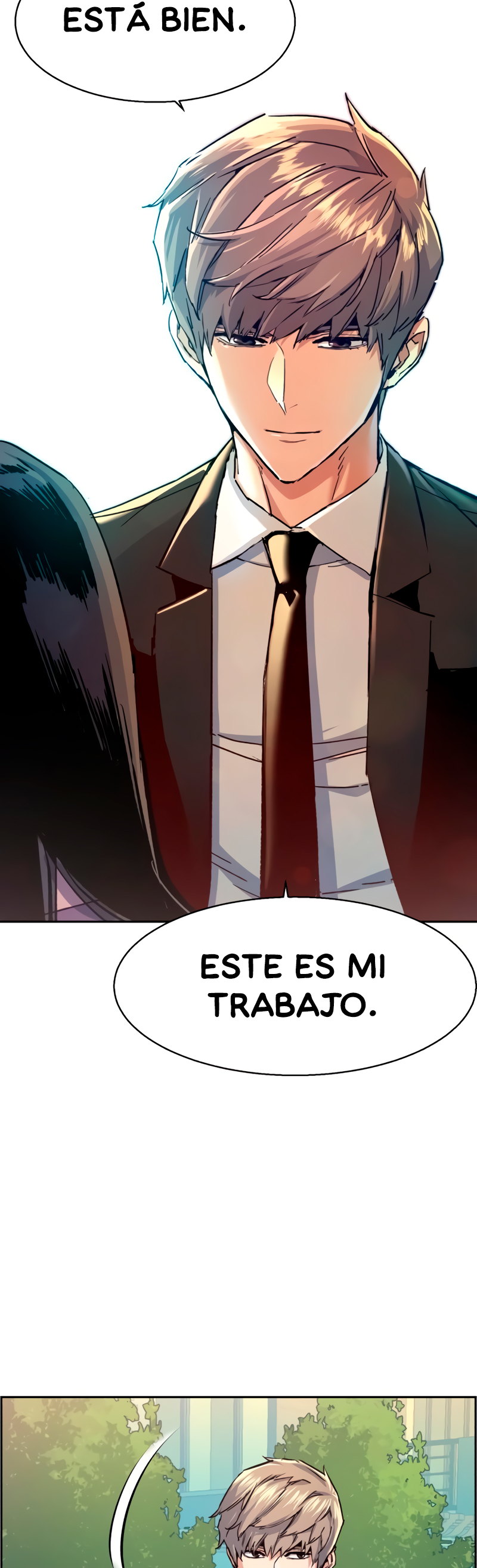Read Inscripción de mercenarios Manga Online