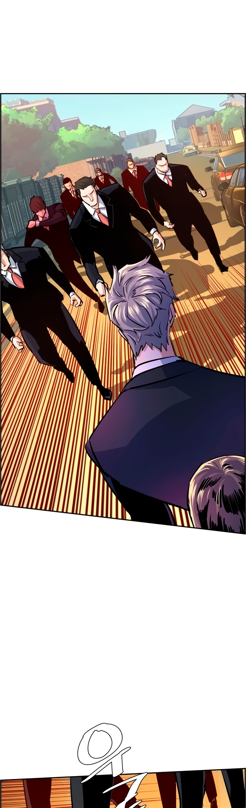 Read Inscripción de mercenarios Manga Online
