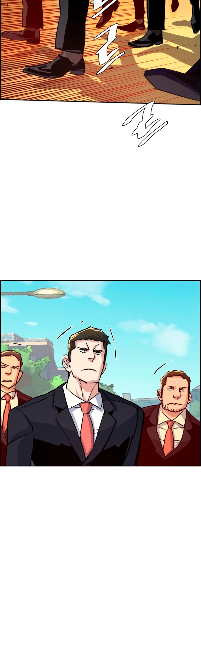 Read Inscripción de mercenarios Manga Online