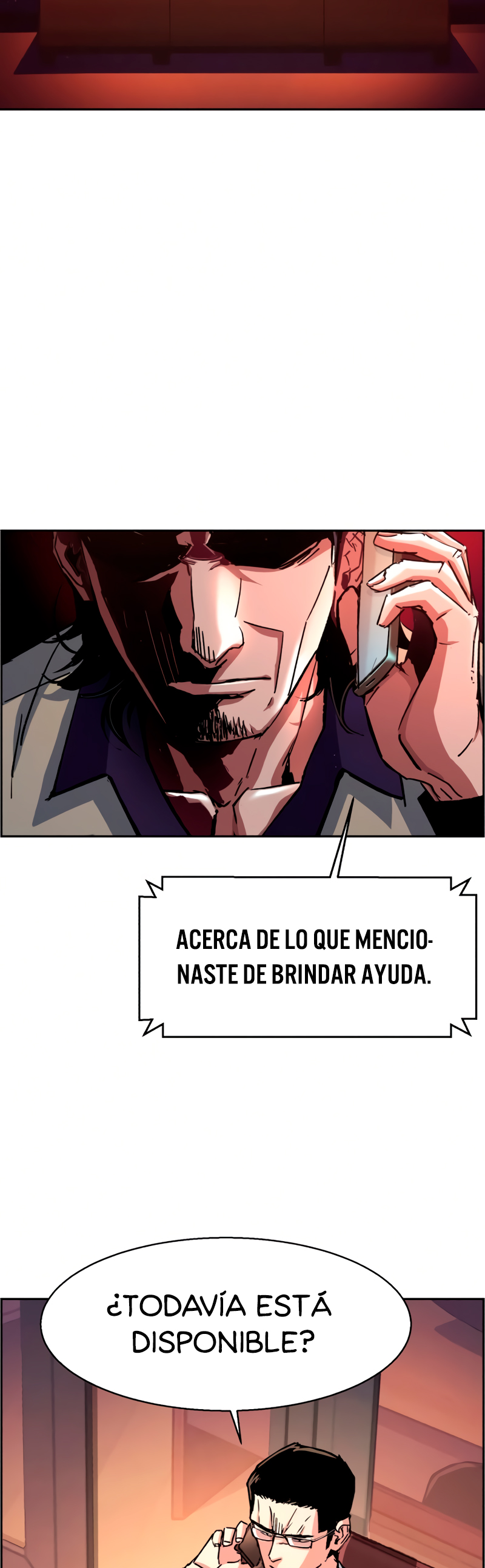 Read Inscripción de mercenarios Manga Online