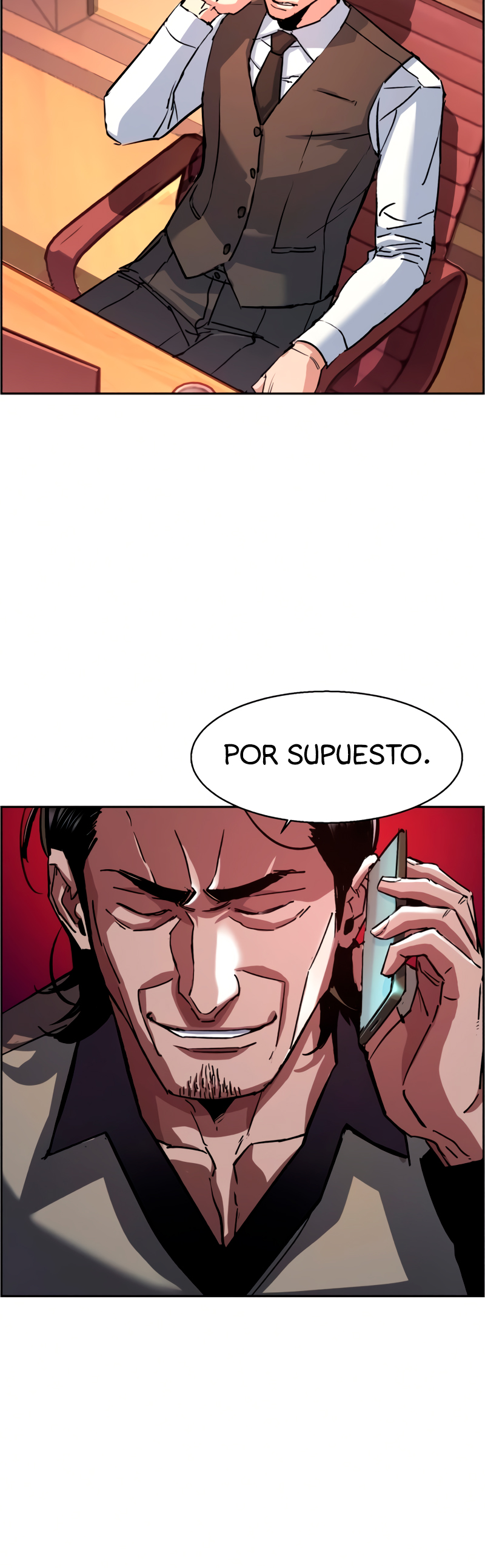 Read Inscripción de mercenarios Manga Online